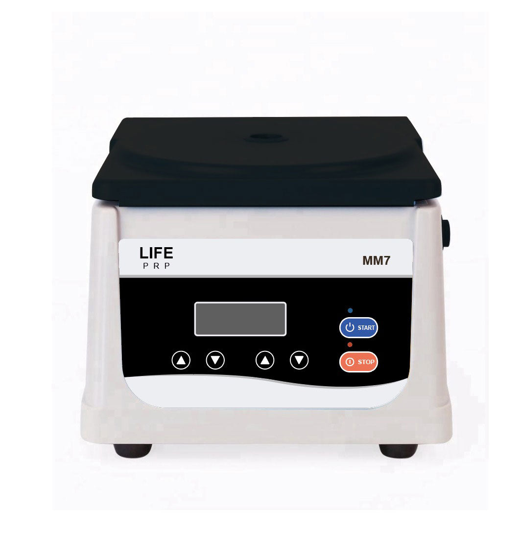 PRP Tube Box Bundle (72 PRP Tubes) + Free Centrifuge